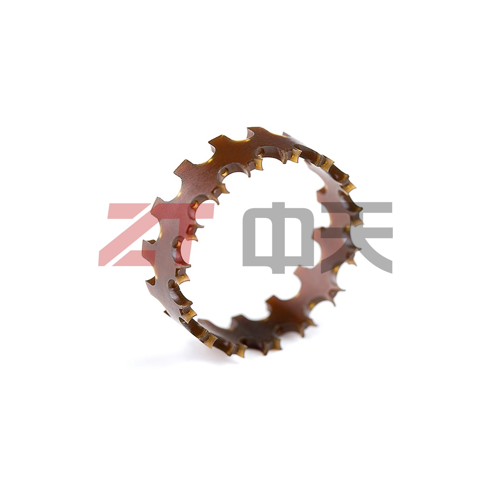 調(diào)心球軸承用保持架02