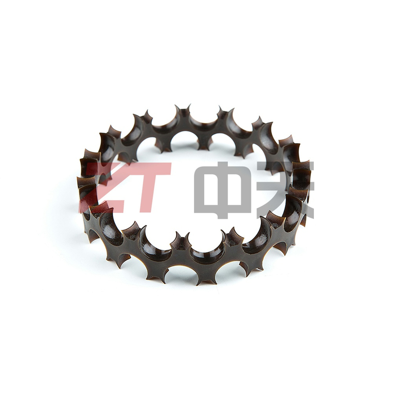 調心球軸承用保持架