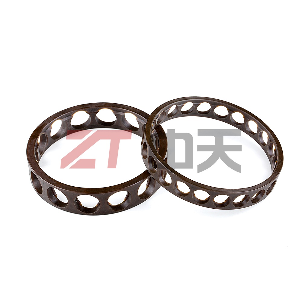 精密角接觸球軸承用保持架7