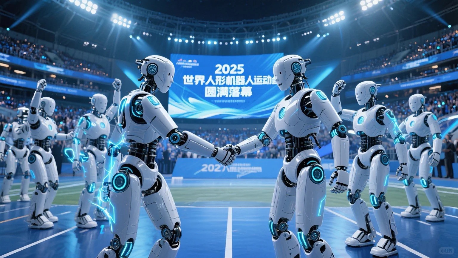 2025世界人形机器人运动会落幕_1_资讯灯塔_来自小红书网页版(1)